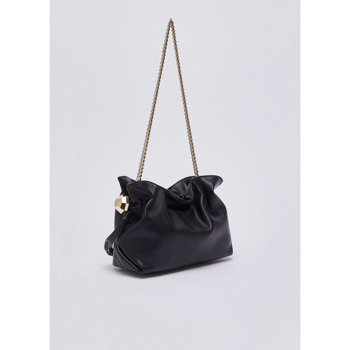 Petit Sac Riccy noir, LIU JO