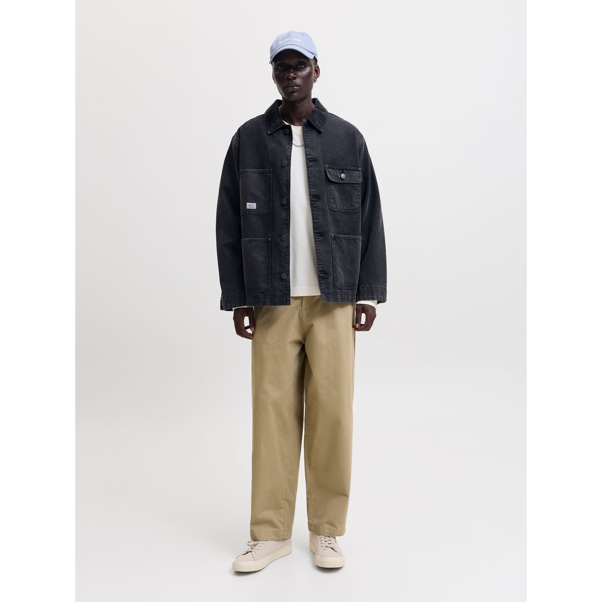 Jogger petrified oak, JACK & JONES