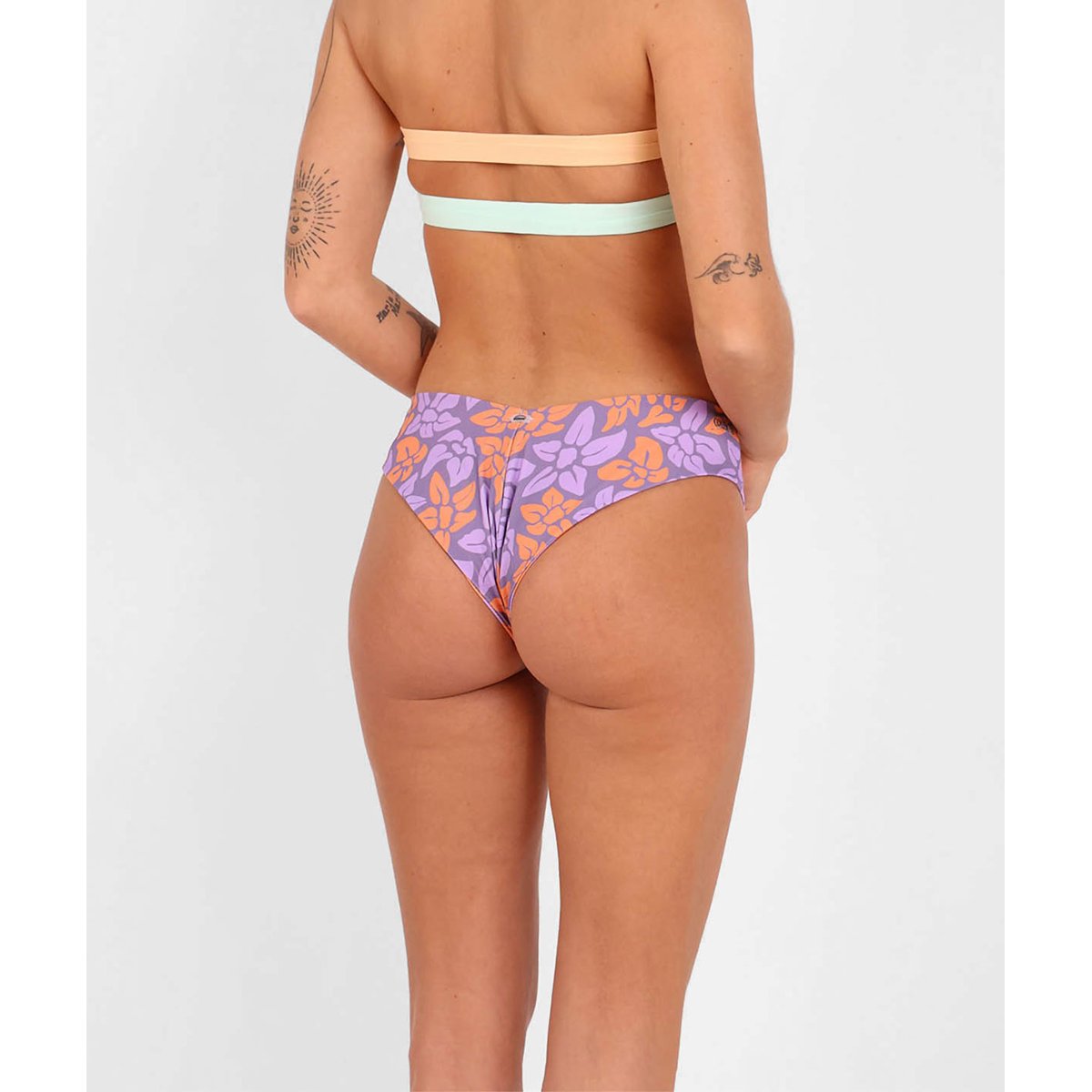 Tanga reversible TANGAN terracota, OXBOW