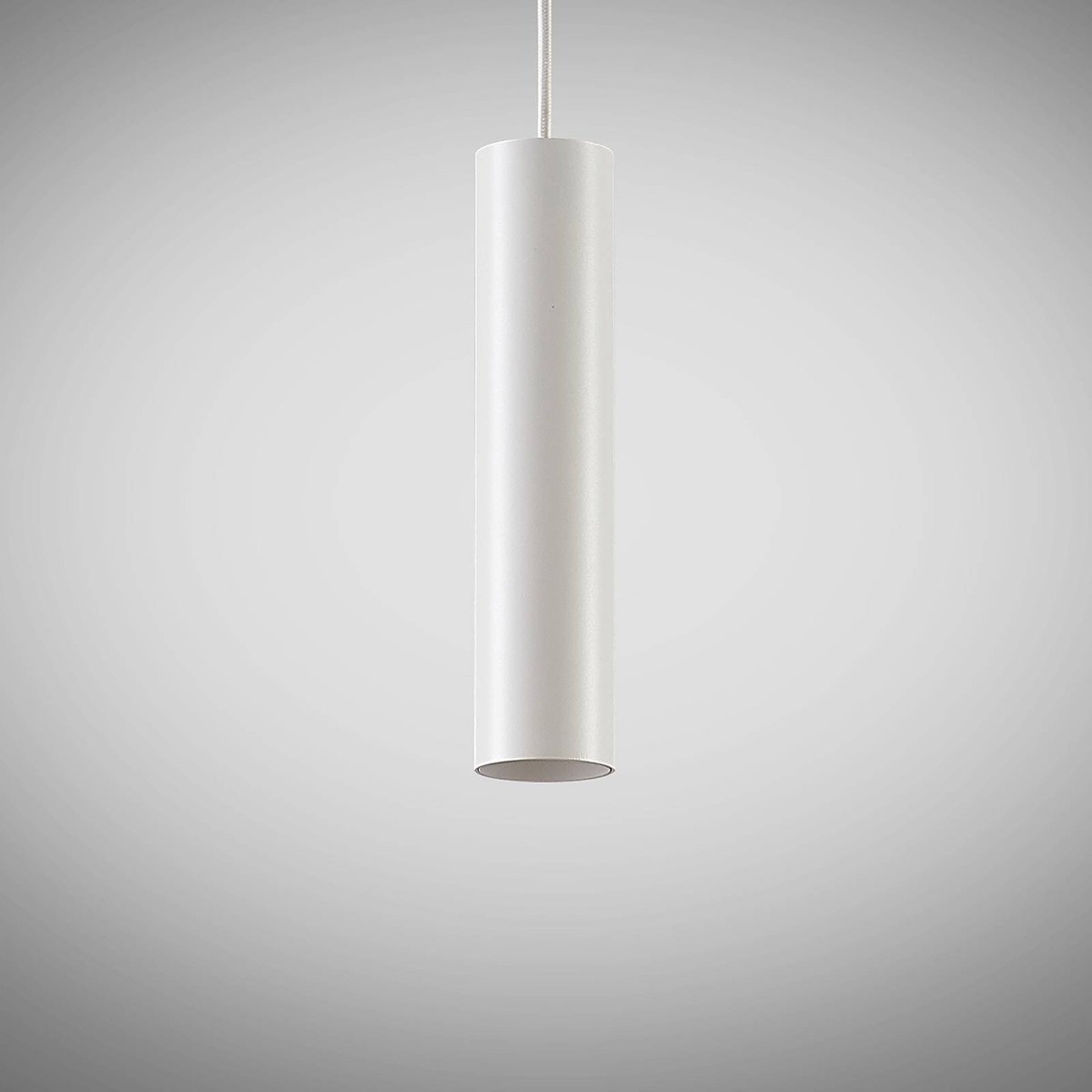 Suspension en aluminium moderne, Ejona blanc, ARCCHIO