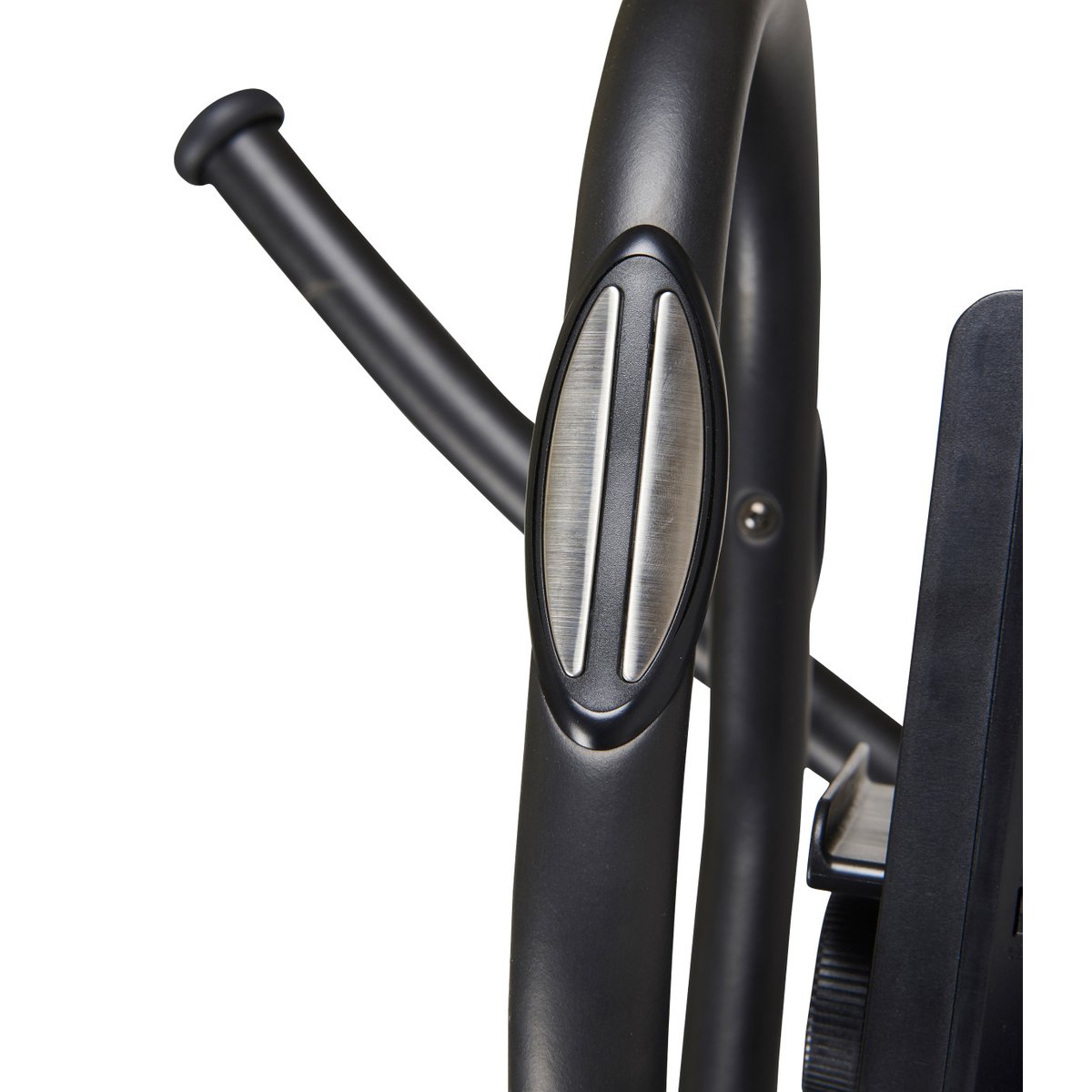 Vélo elliptique connecté - CE-685 noir, CARE FITNESS