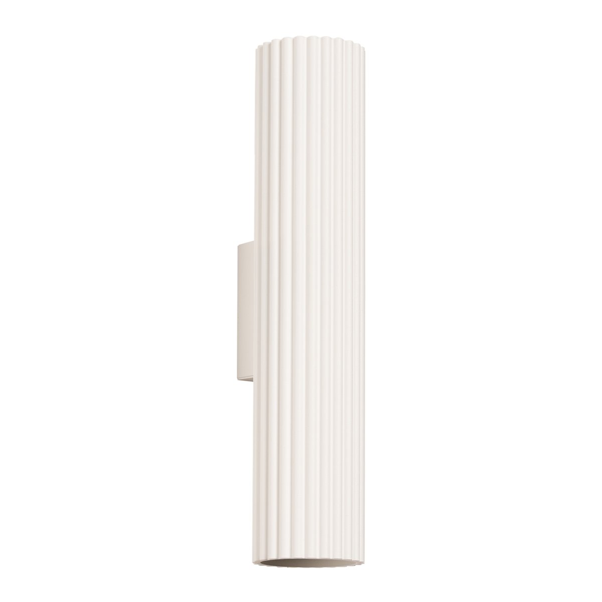Applique Aluminium Beige GU10 2 Karbon 30 beige, EDEN