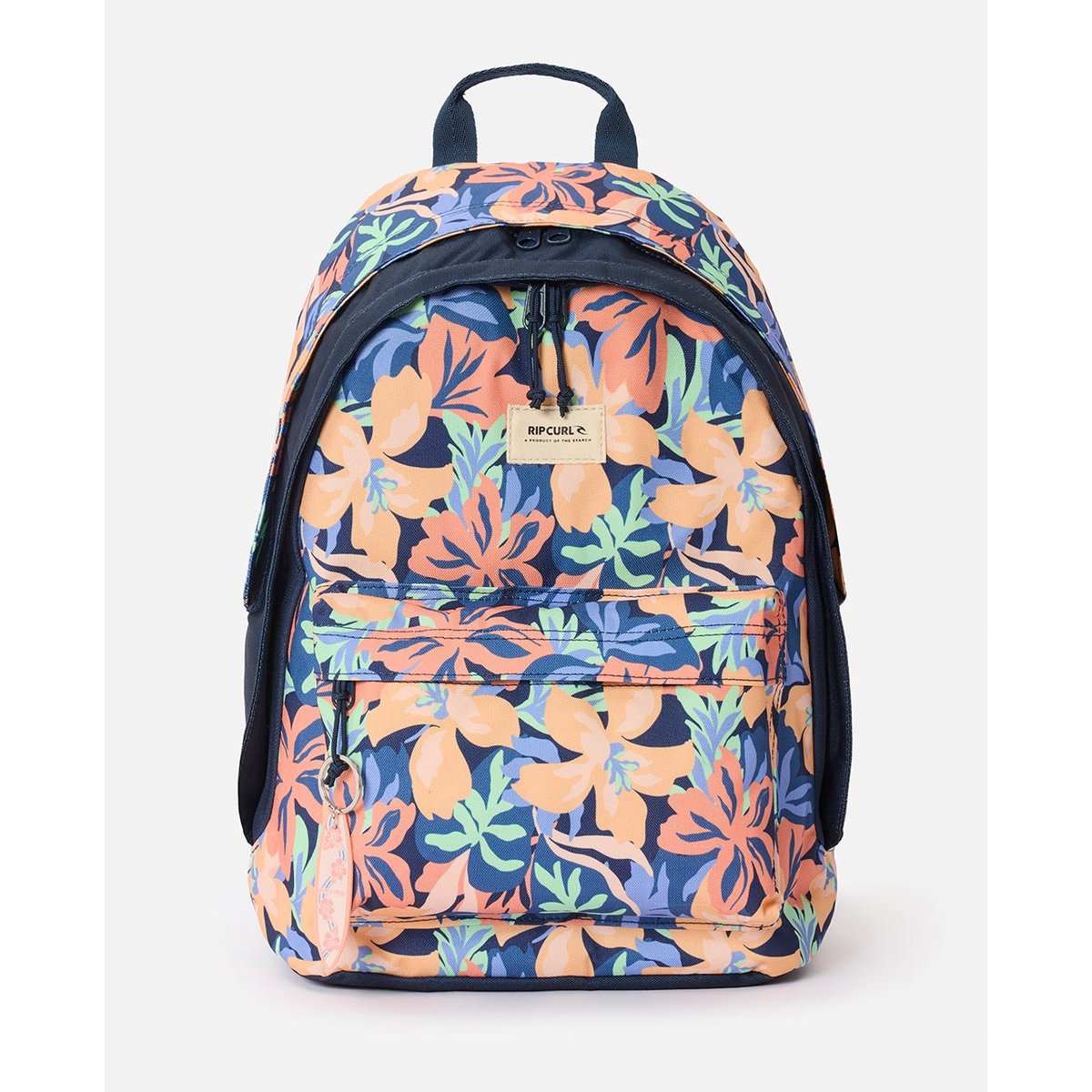 Sac à dos Double Dome 24L + Chouchou Mixed marine, RIP CURL