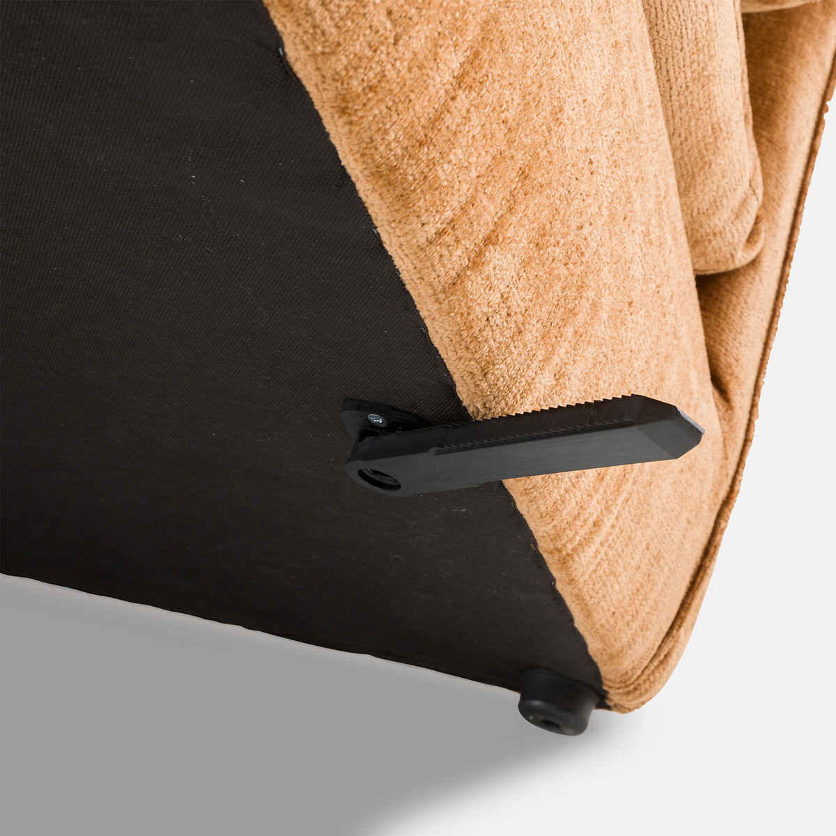 Pouf modulable, velours épais, MALO ecureuil, LA REDOUTE INTERIEURS