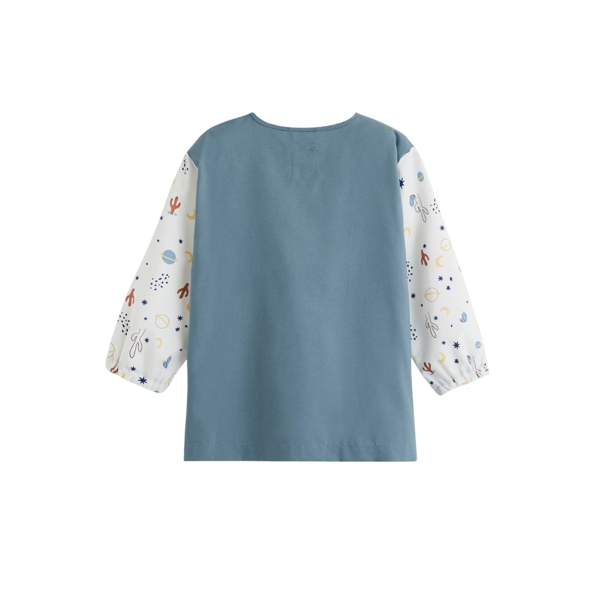 Tablier enfant Moka gris, PETIT BEGUIN