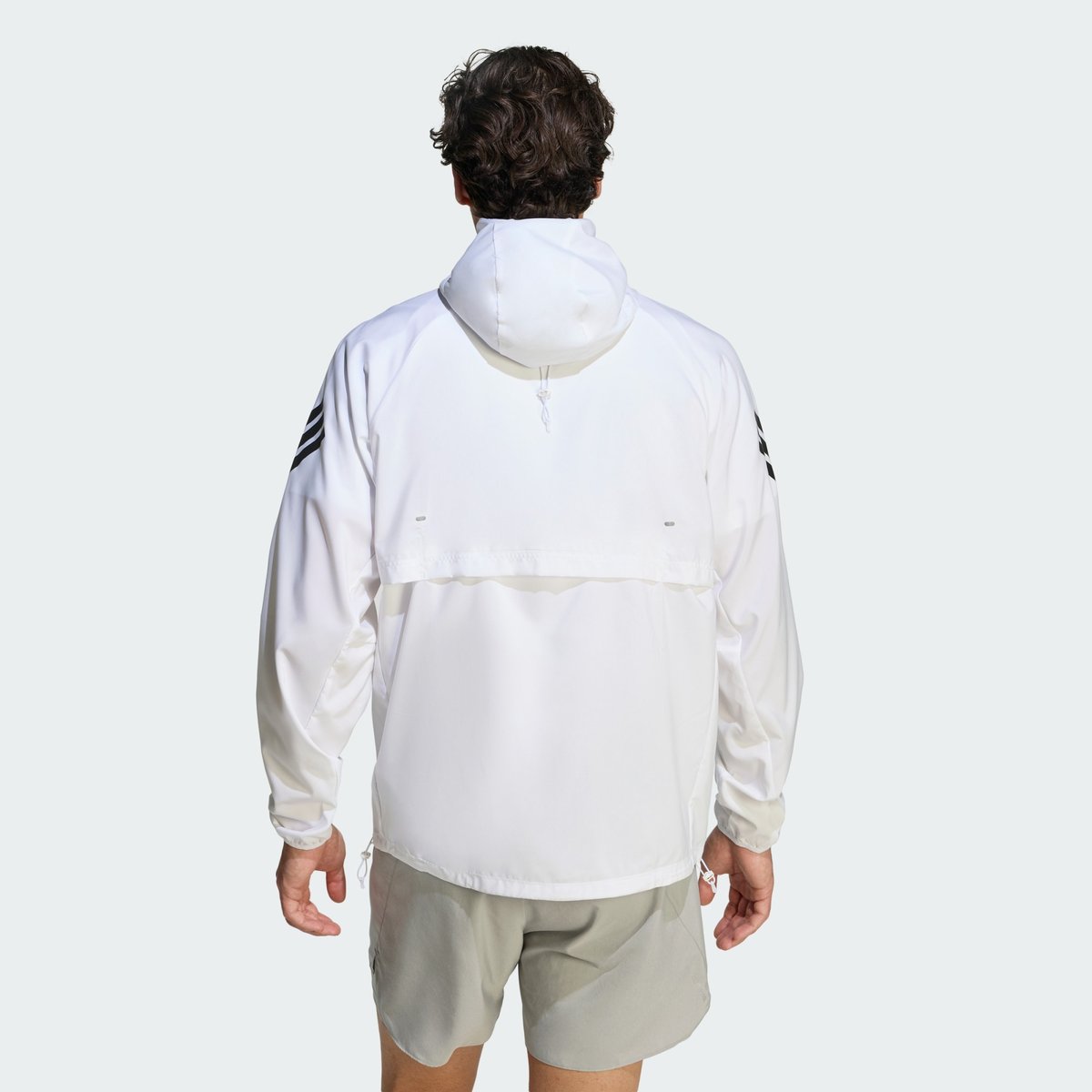 Veste Iconique Adi365 white, adidas Performance