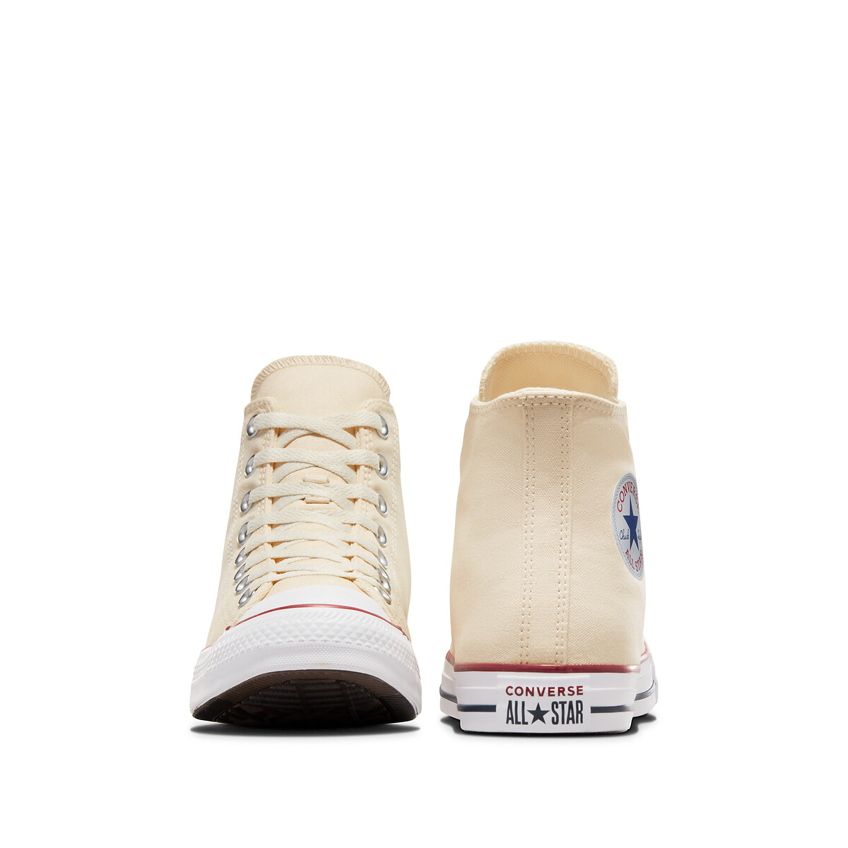Baskets Chuck Taylor All Star Seasonal Color ivoire, CONVERSE