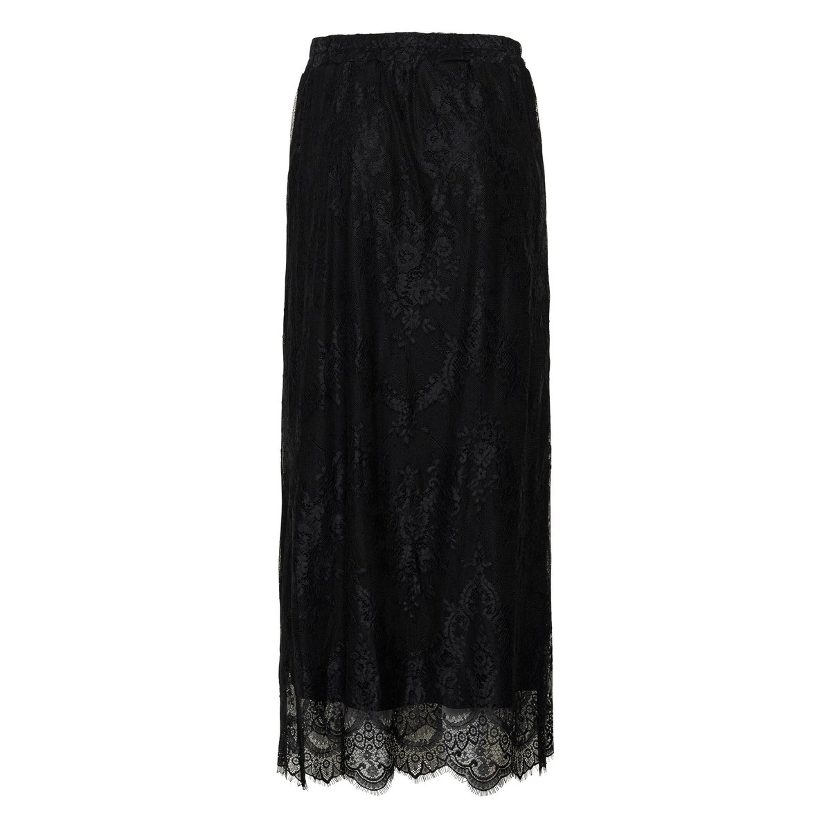 Jupe casual noir, CREAM