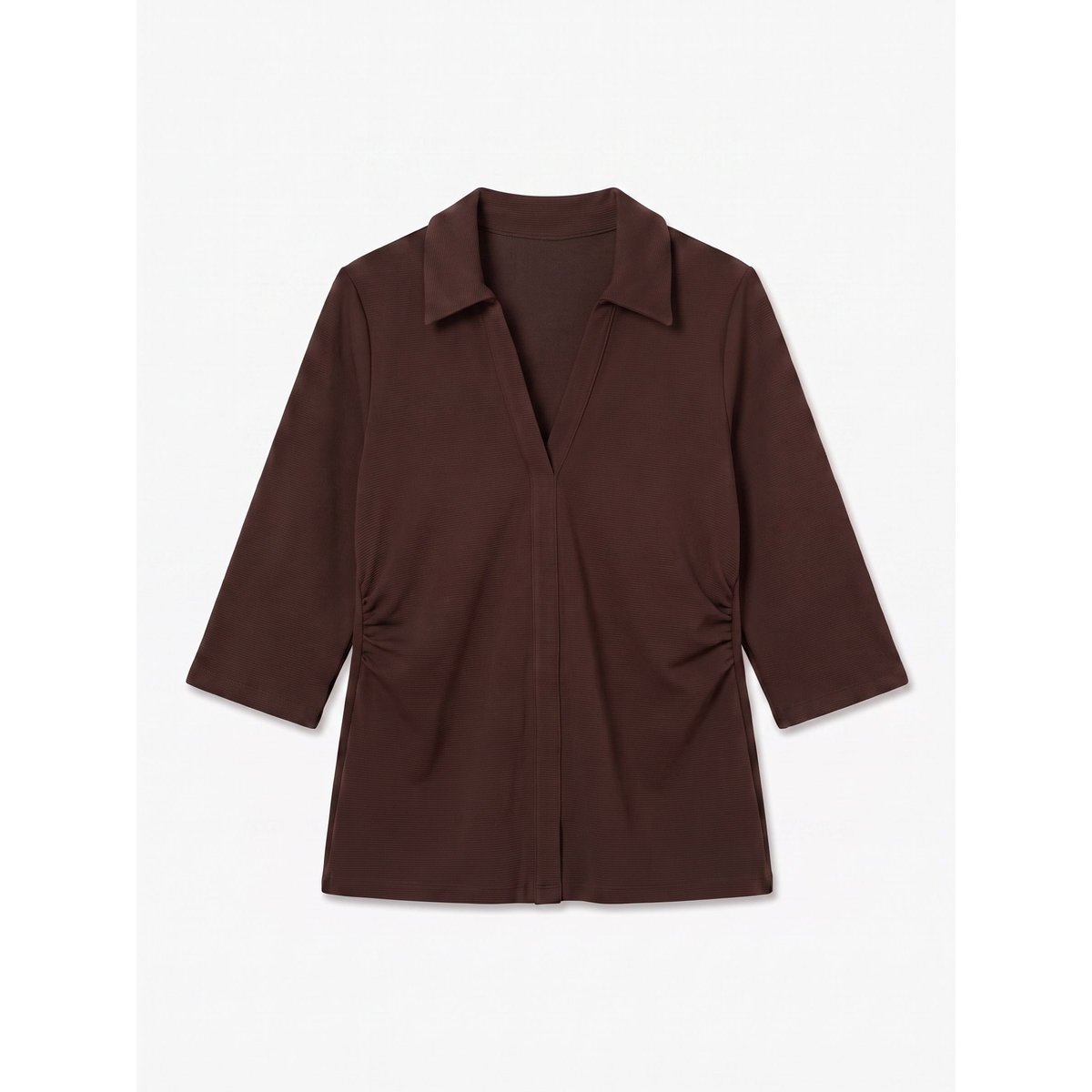 Top marron - chocolate torte 1, VERO MODA