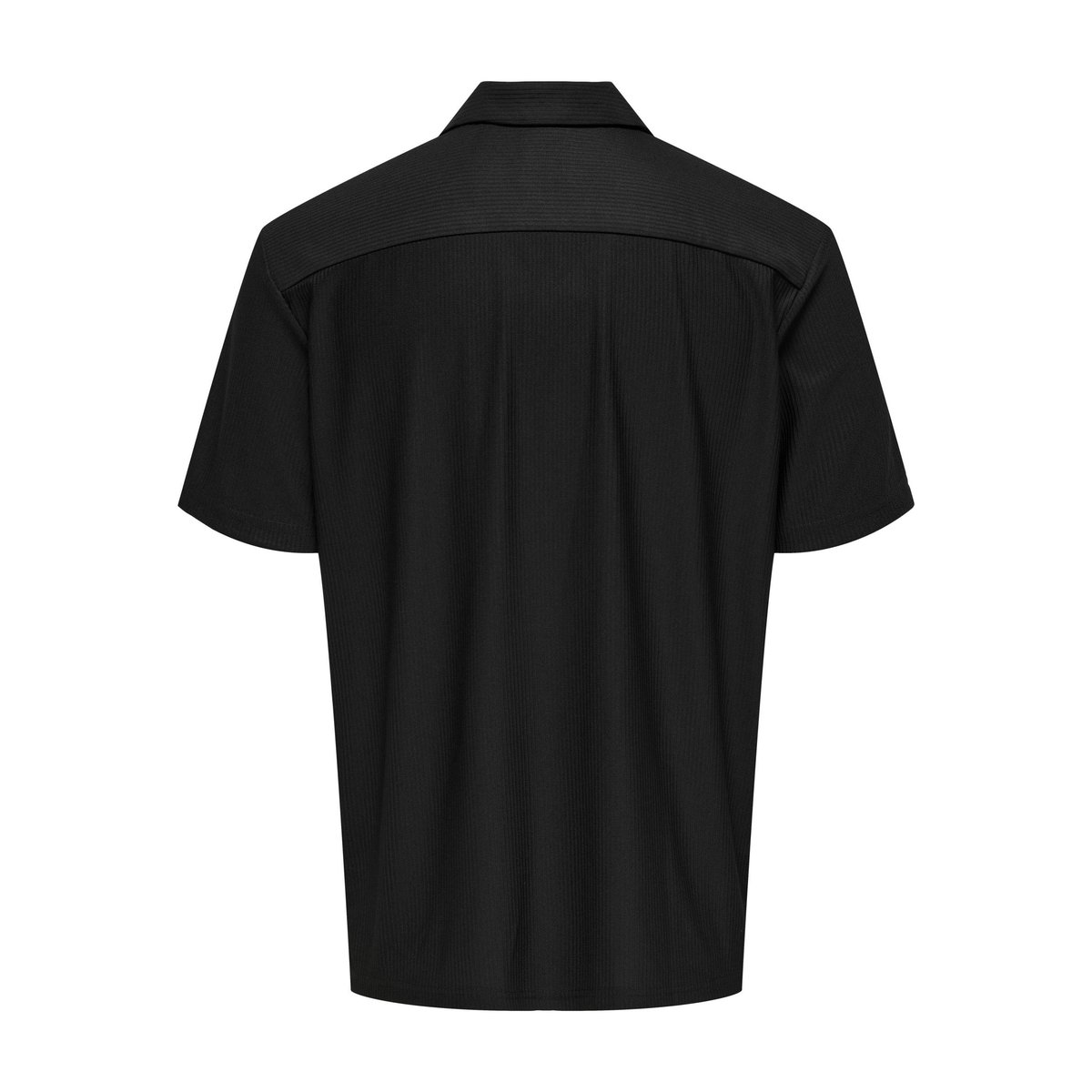 Chemise black 1, ONLY & SONS