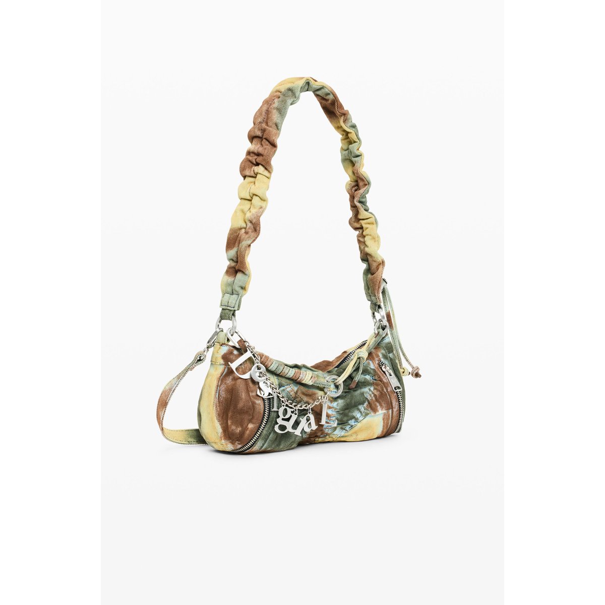 Petit sac multicolore, DESIGUAL