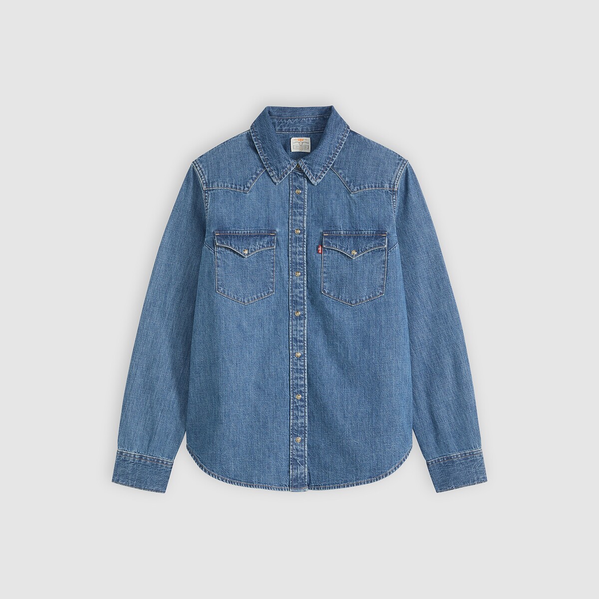 Chemise denim Heritage Western all day long western, LEVI'S