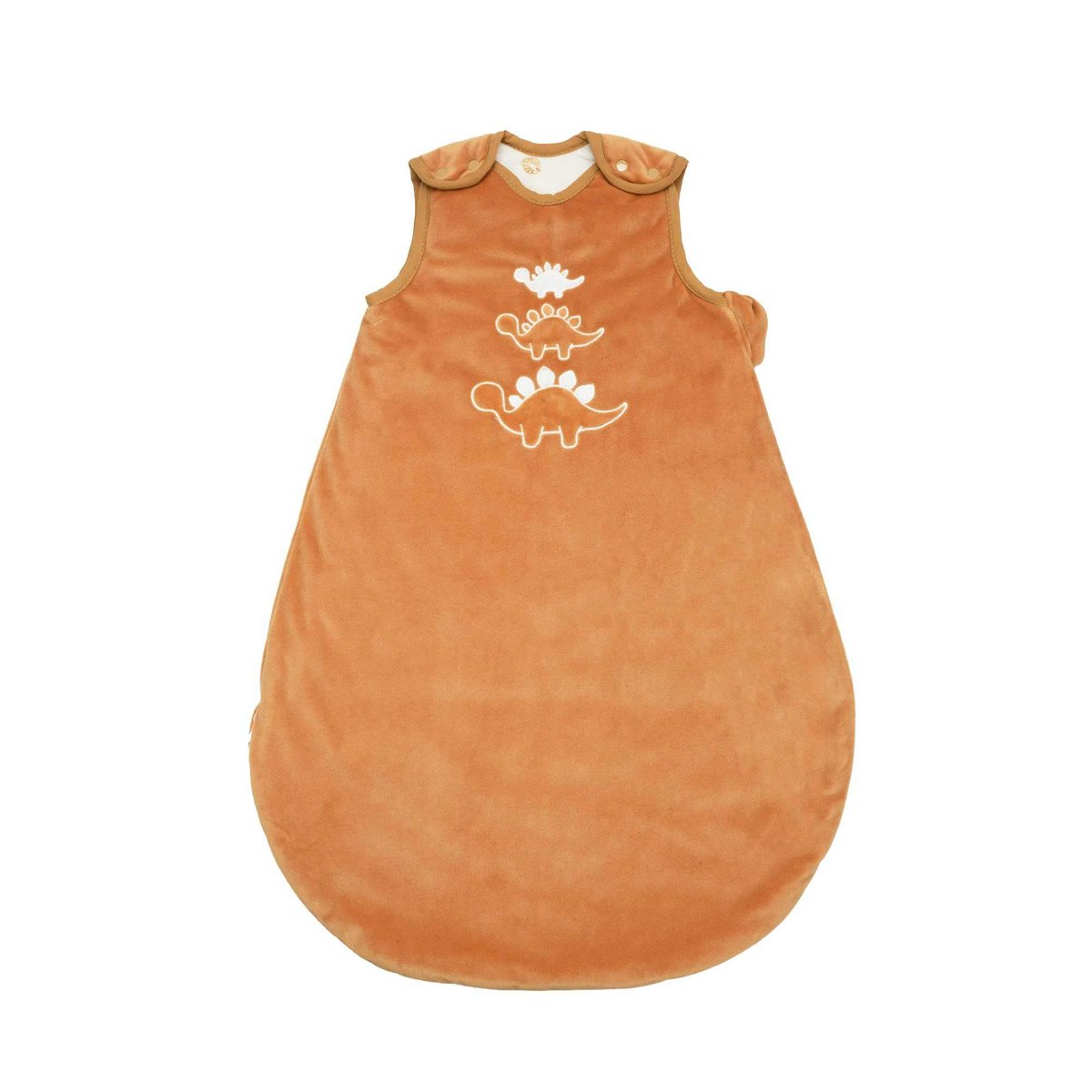 Gigoteuse bébé marrón, TROIS KILOS SEPT
