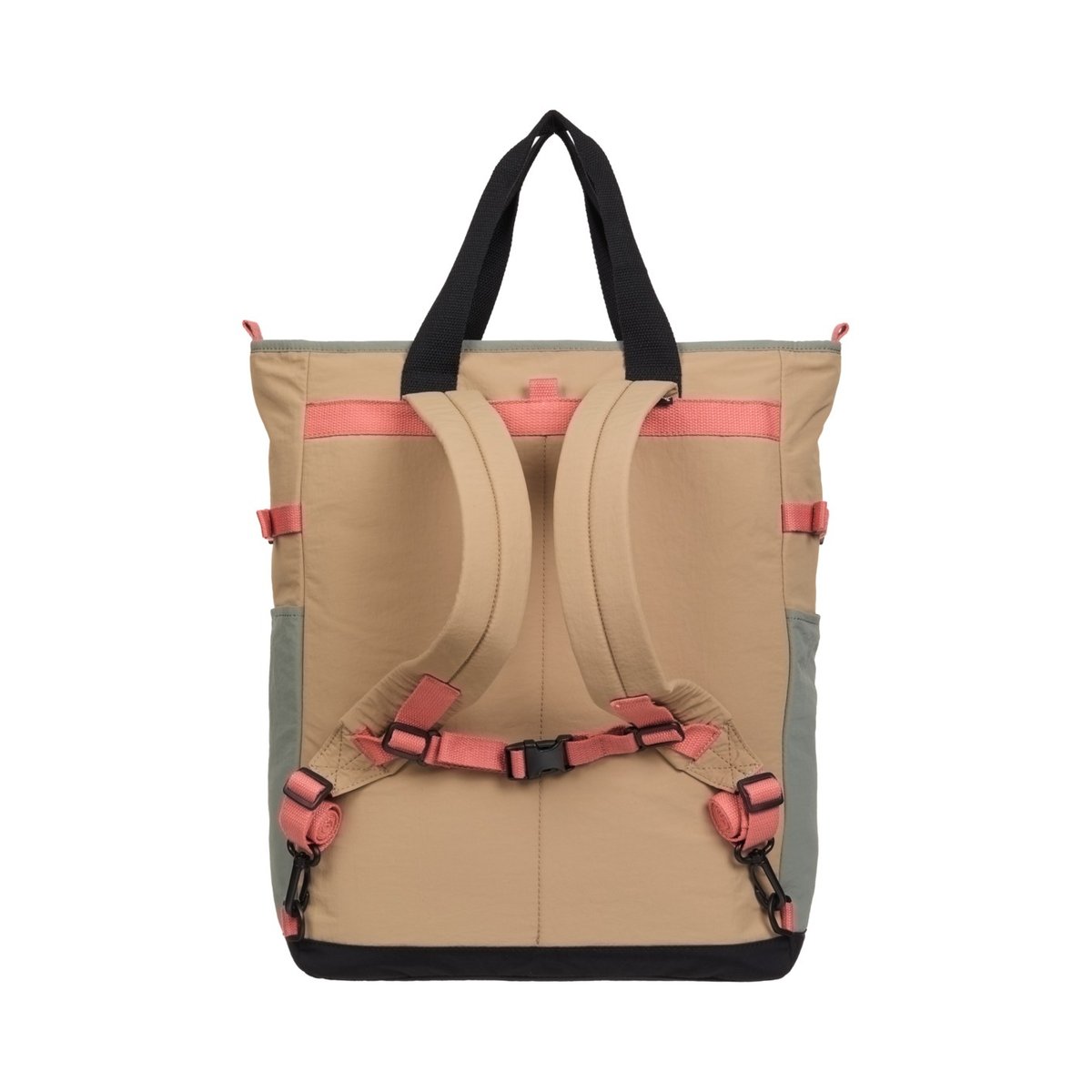 Sac tote COVE 26L beige khaki, BILLABONG