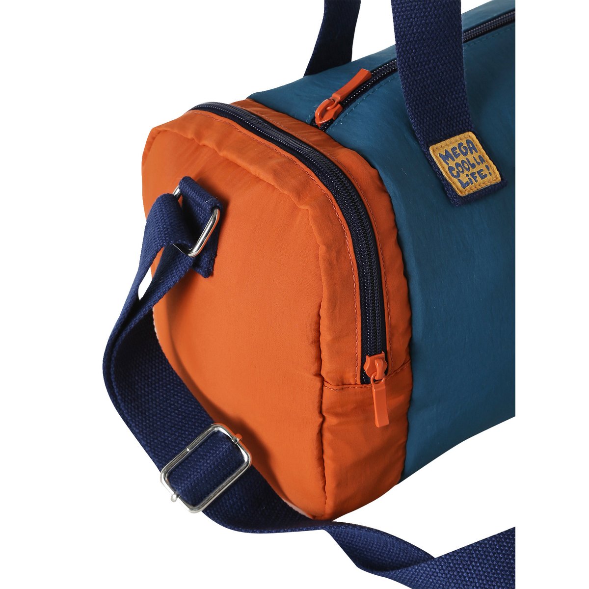Sac de sport vert foncé, VERTBAUDET