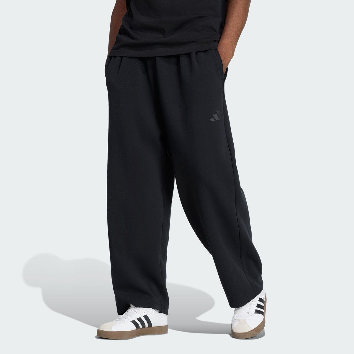 Pantalon de jogging black, ADIDAS SPORTSWEAR