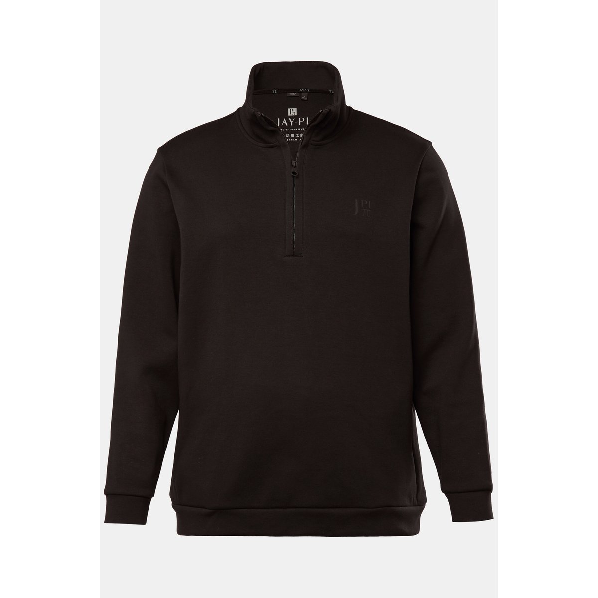 Pull camionneur, ventre confort noir, JP1880