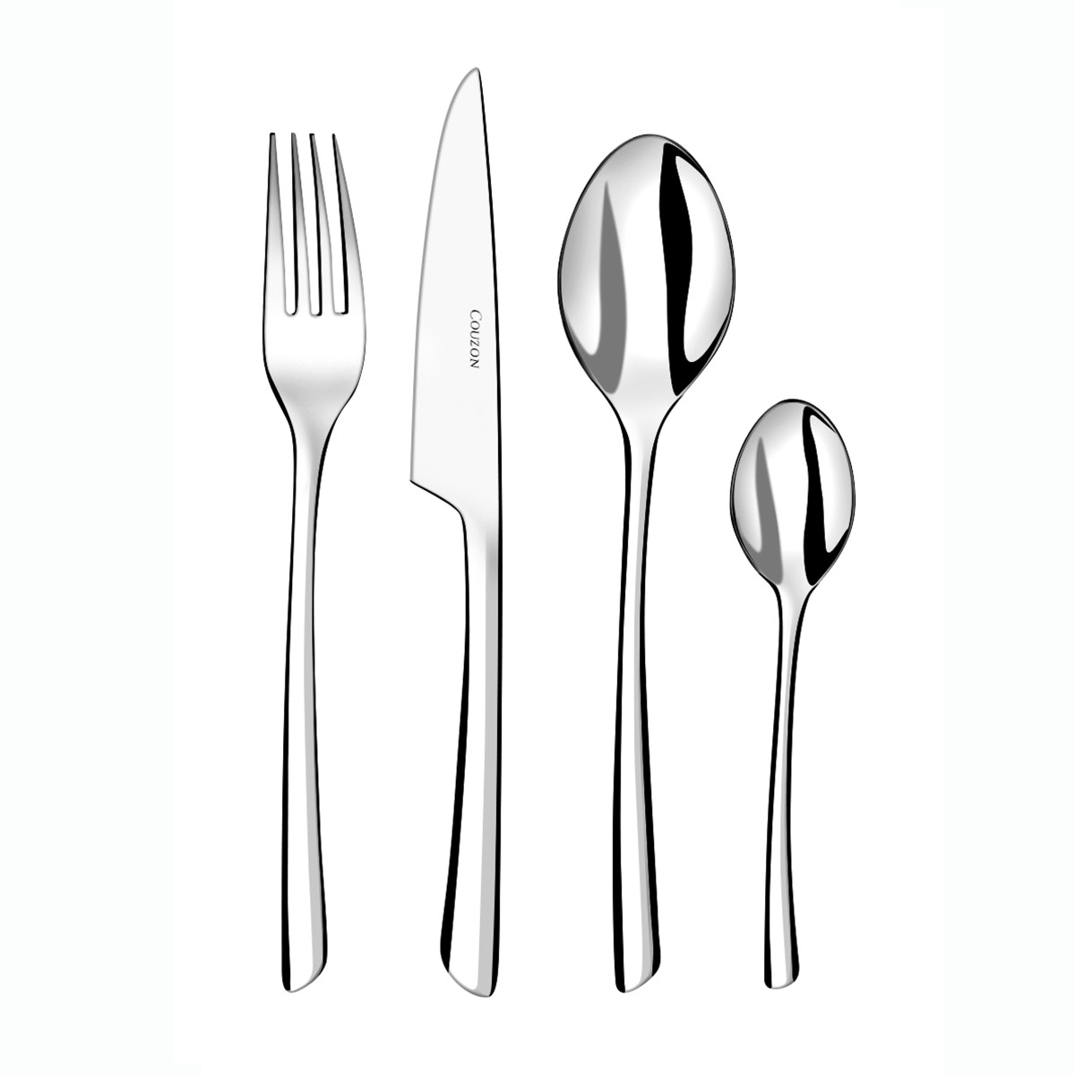 Ménagère 24 pièces - J'AI GOÛTÉ inox, COUZON