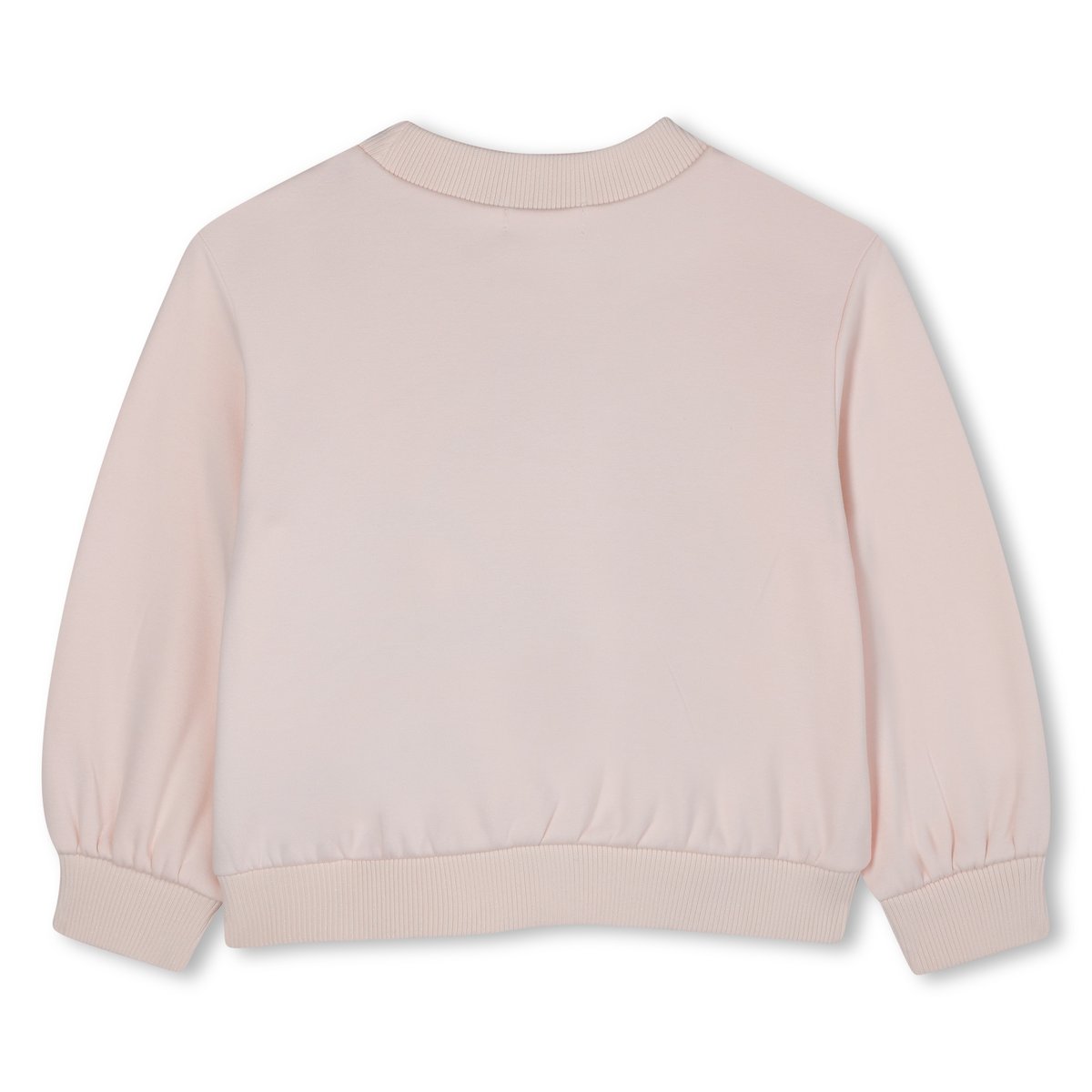 Sweat en polaire rose courage, BILLIEBLUSH