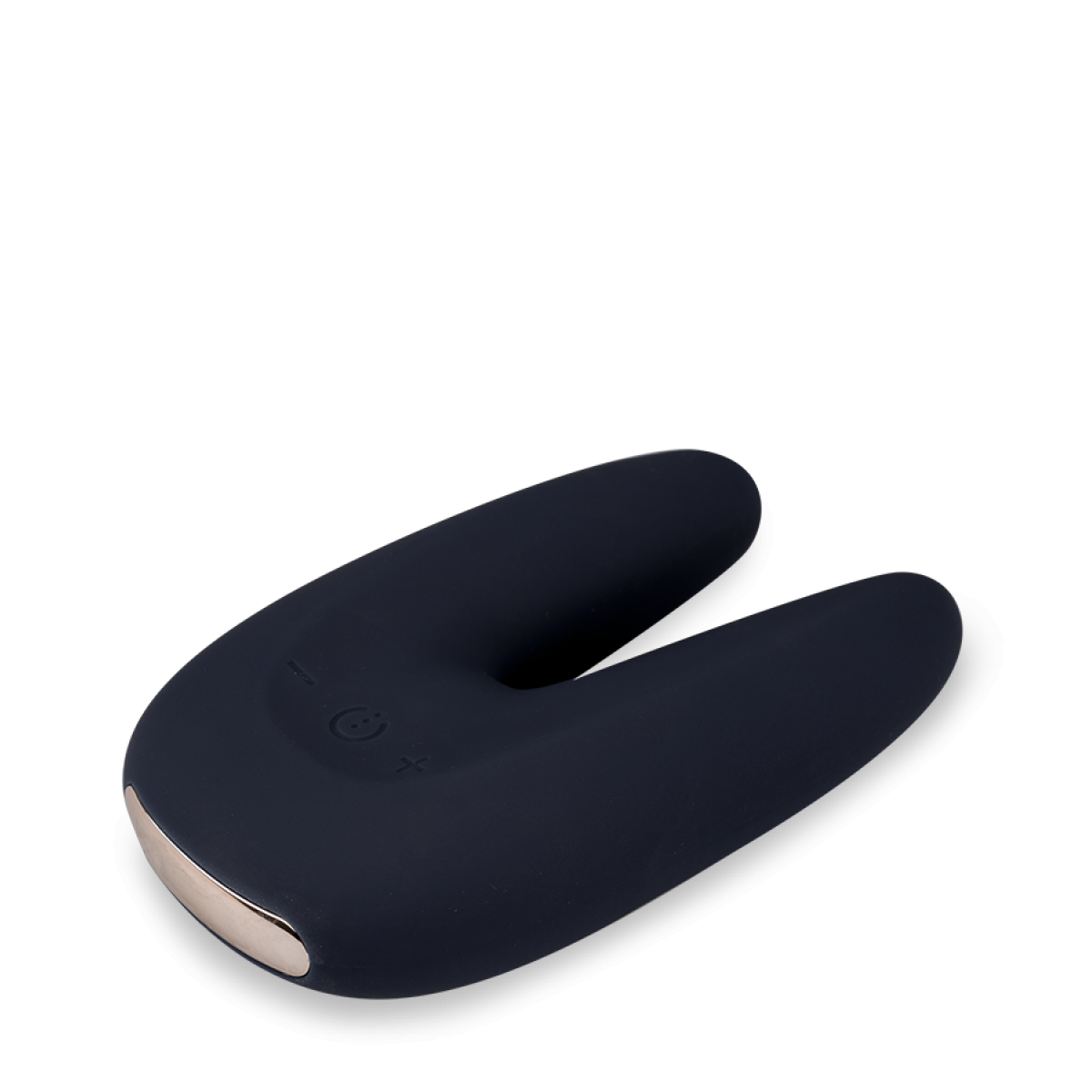 Stimulateur clitoridien Dark Fox bleu foncé, LOVE AND VIBES