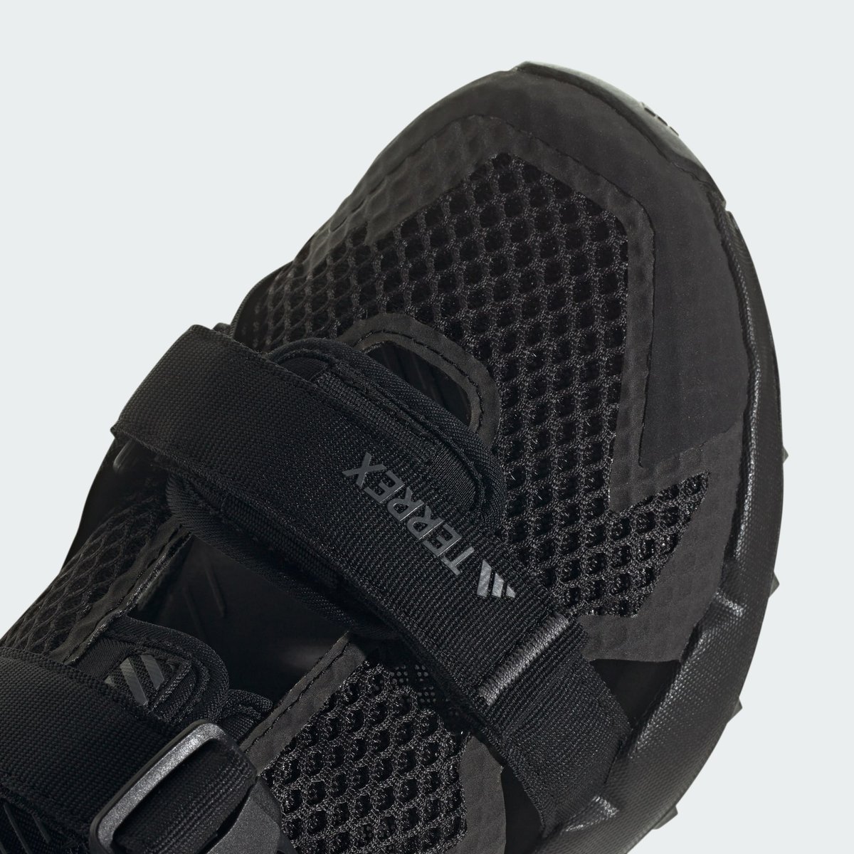 Sandale Terrex Hydroterra Sandale Terrex Hydroterra core black / core black / grey four, adidas Performance