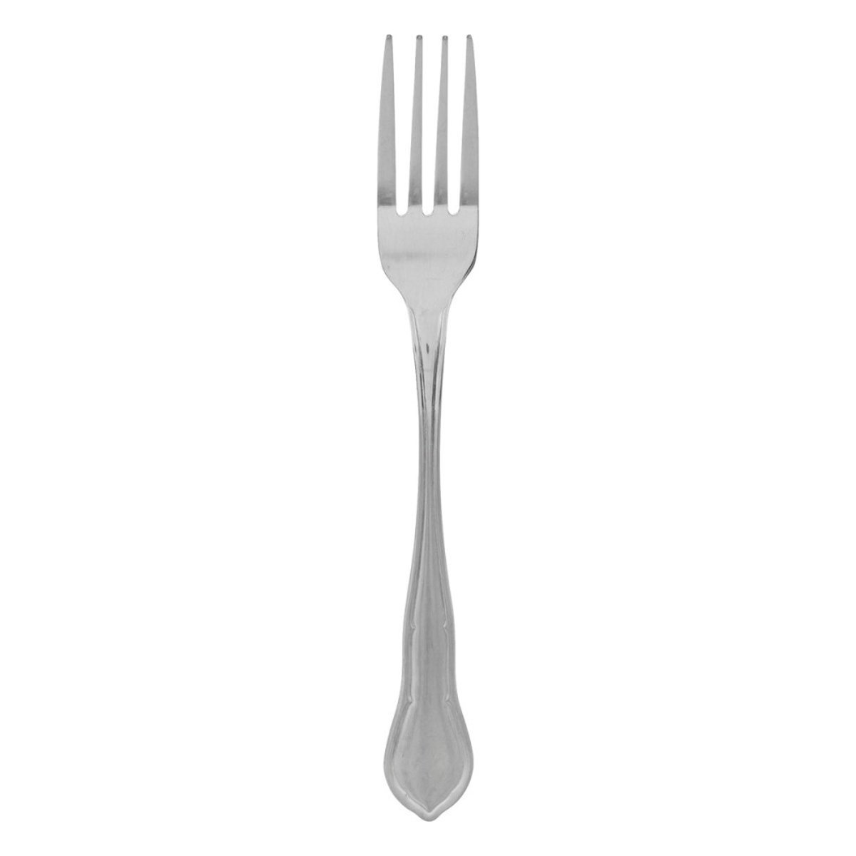 Ménagère inox 24 pièces Tradition gris, ATMOSPHERA