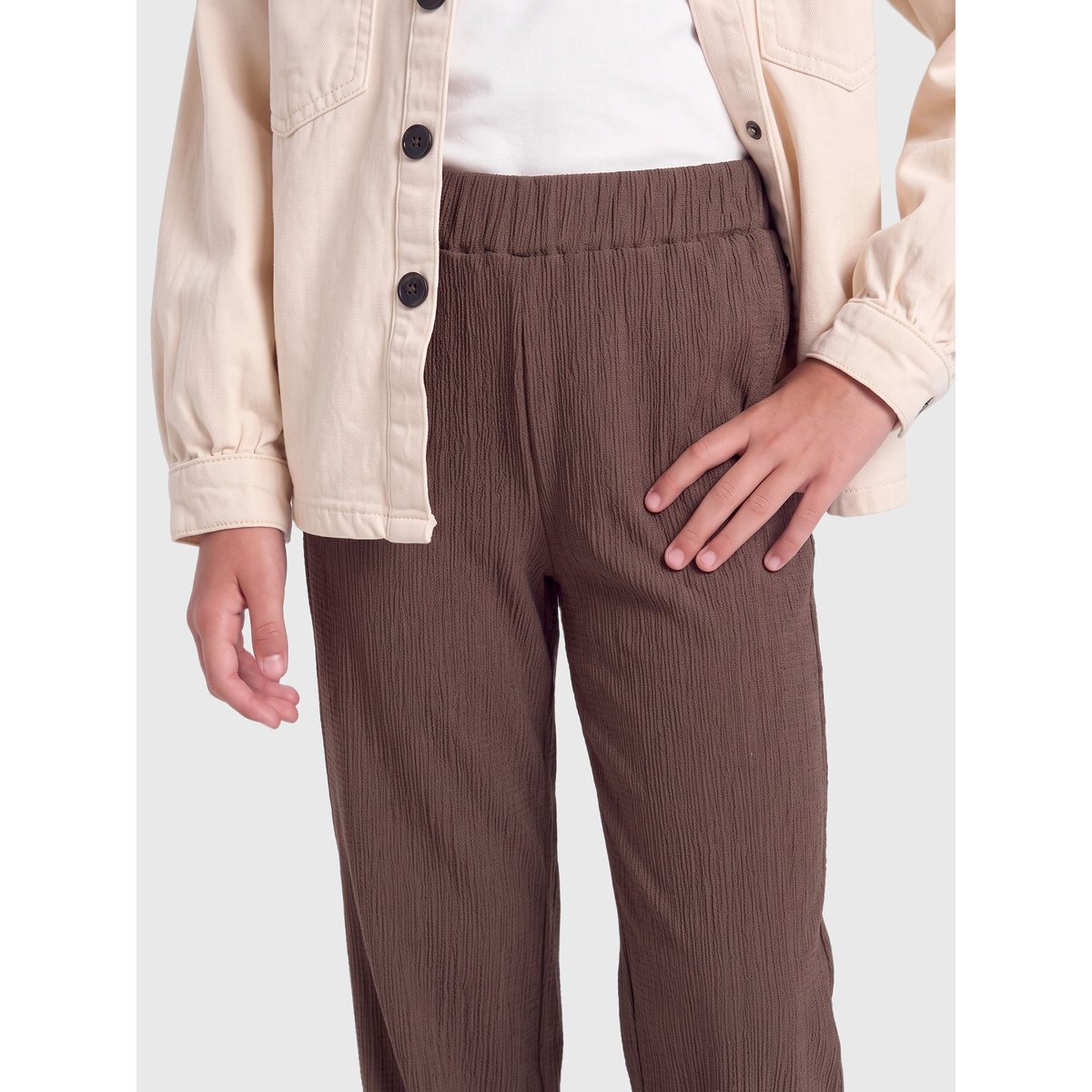 Pantalon shopping bag, KIDS ONLY