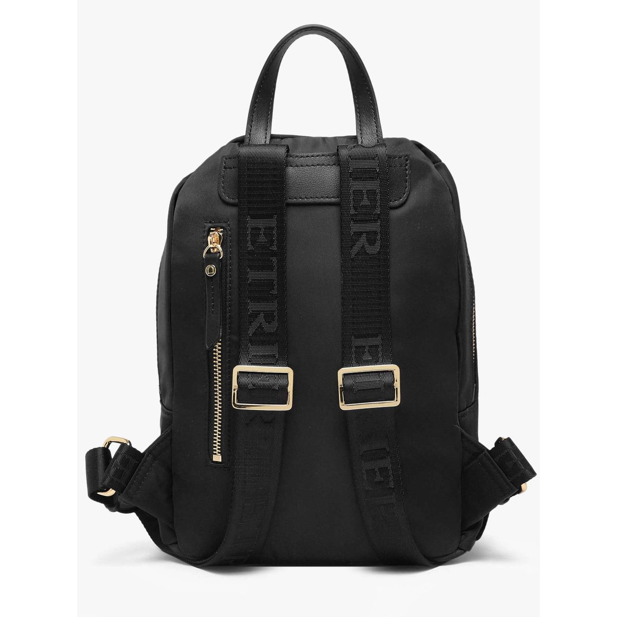Sac à dos noir, ETRIER