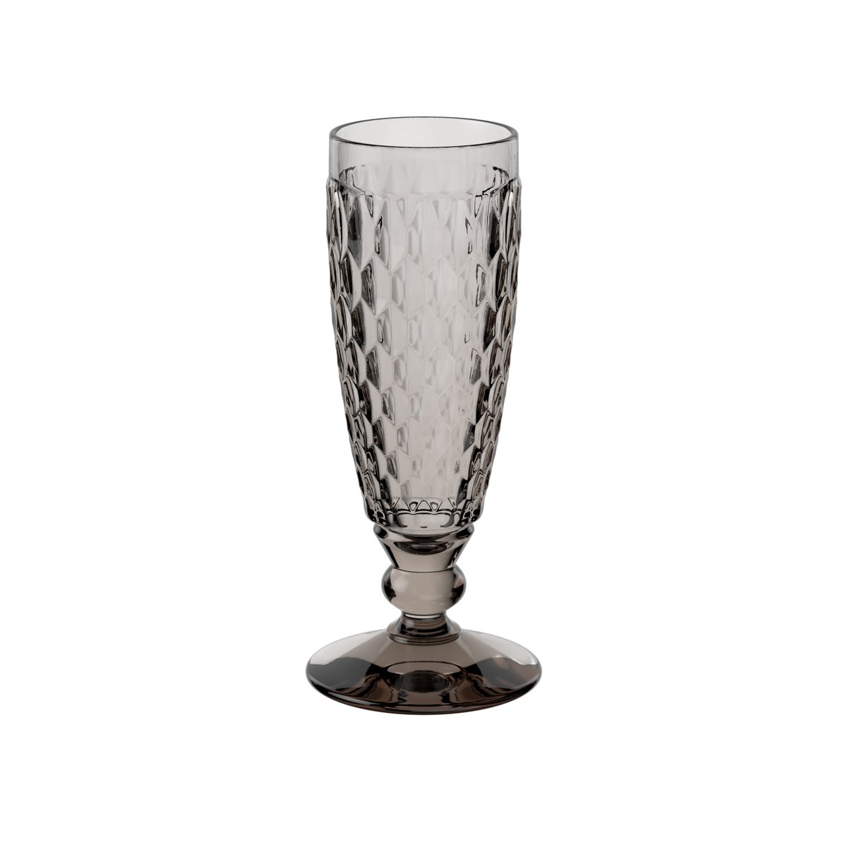 Flûte À Champagne Smoke BOSTON gris, VILLEROY & BOCH