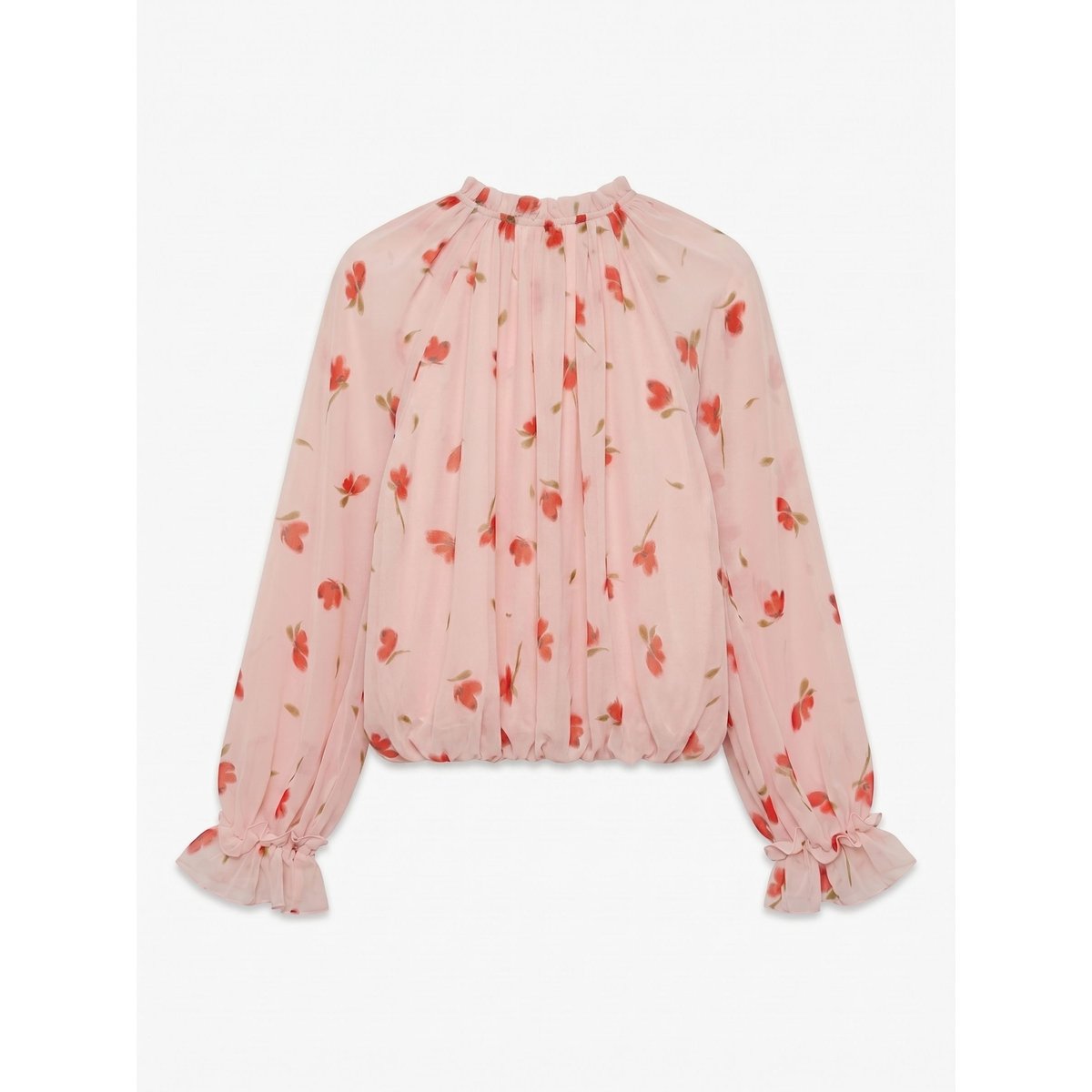 Blouse rose - chintz rose 1, VERO MODA