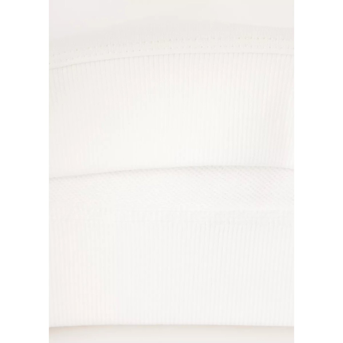 Sweat oversize inscription relief blanc cassé, MANGO BABY