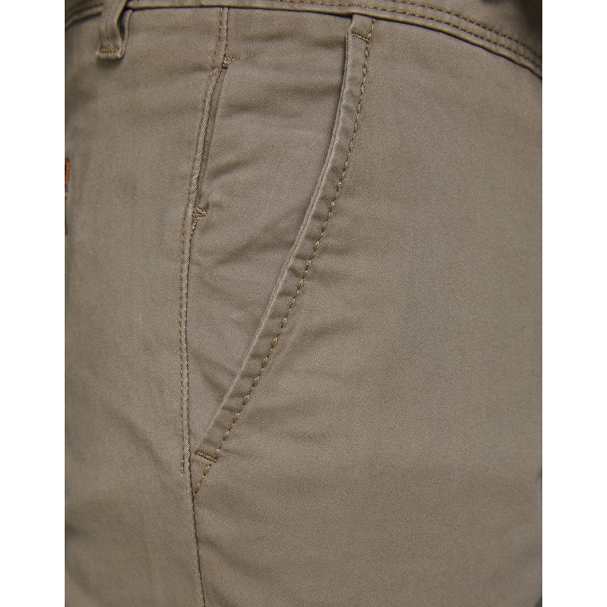 Calças chino slim Marco bege, JACK & JONES