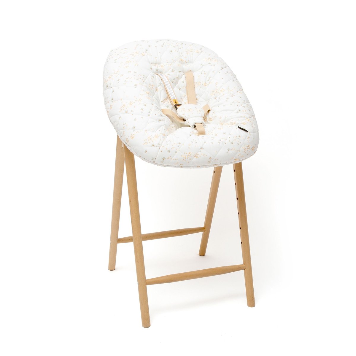 Transat Newborn pour chaise haute TOBO couleur unique, CHARLIE CRANE