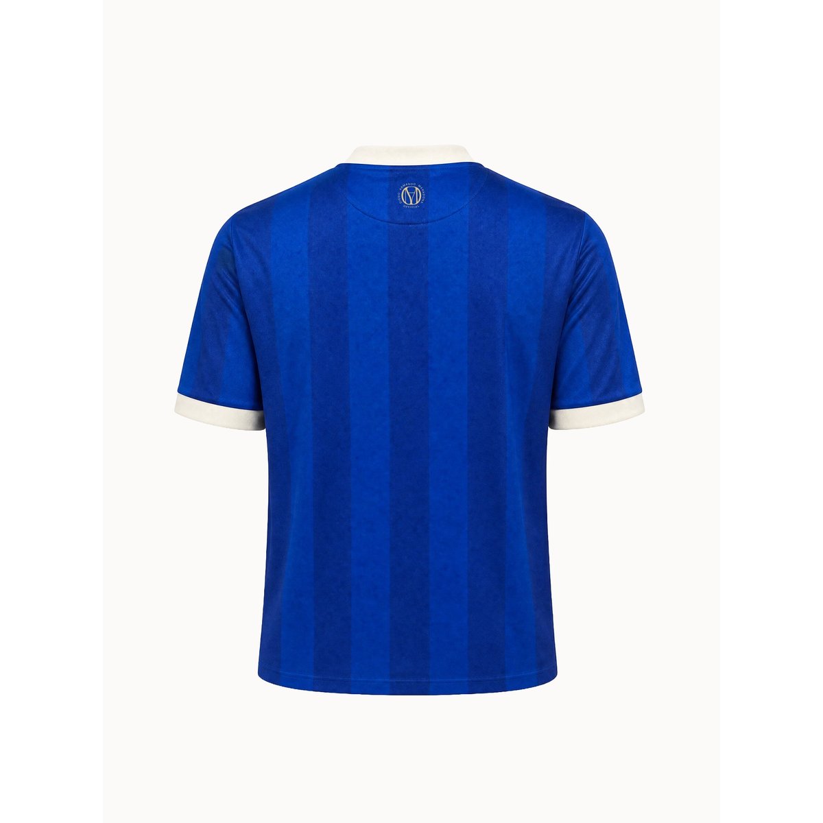 Maillot de foot relax Le Coq Sportif x Maradona LCS CUP bluing/bluing intense, LE COQ SPORTIF