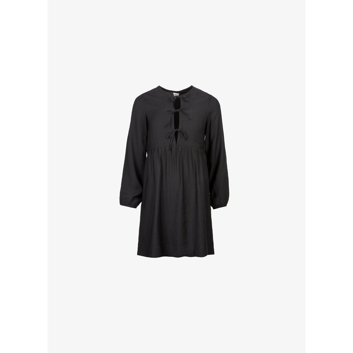 Robe Courte MANDILLA noir, AN'GE