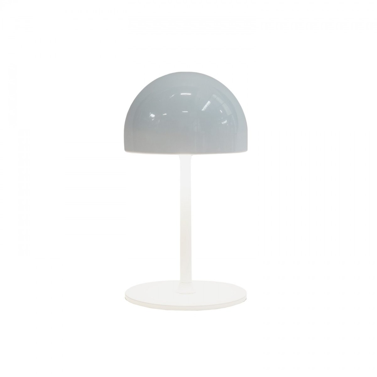 Lampe Tim H 22cm blanc, SIRIUS