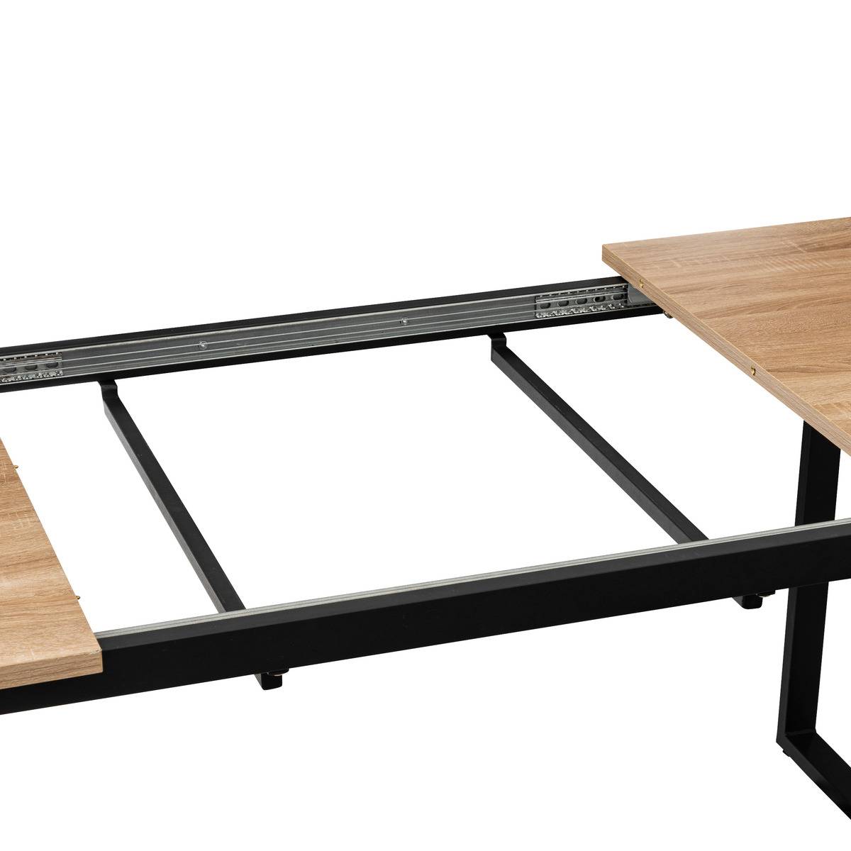 Table extensible 6/8 personnes ALIAJ beige, 5FIVE SIMPLY SMART