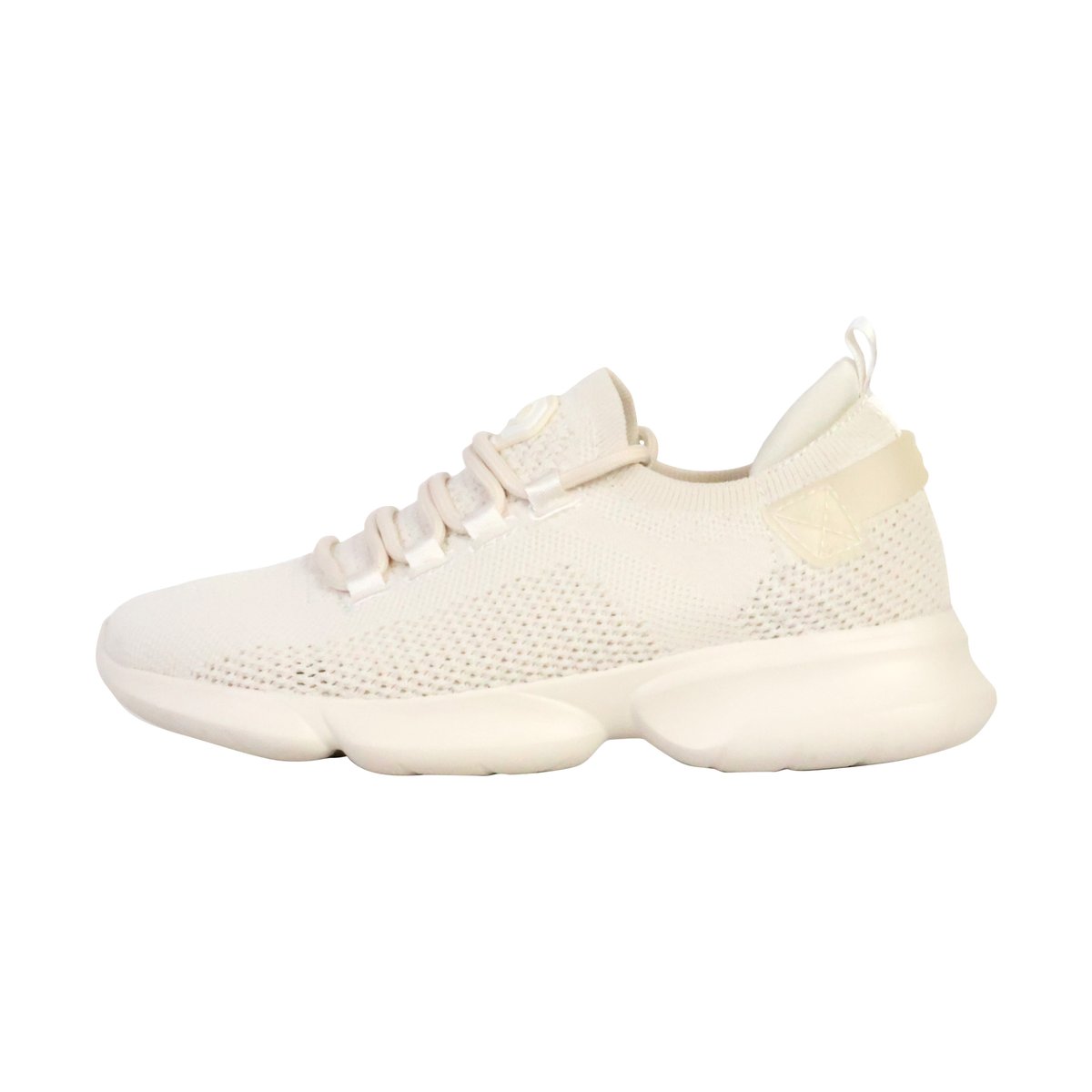Basket Basse à Lacets Camden beige, SCHOLL