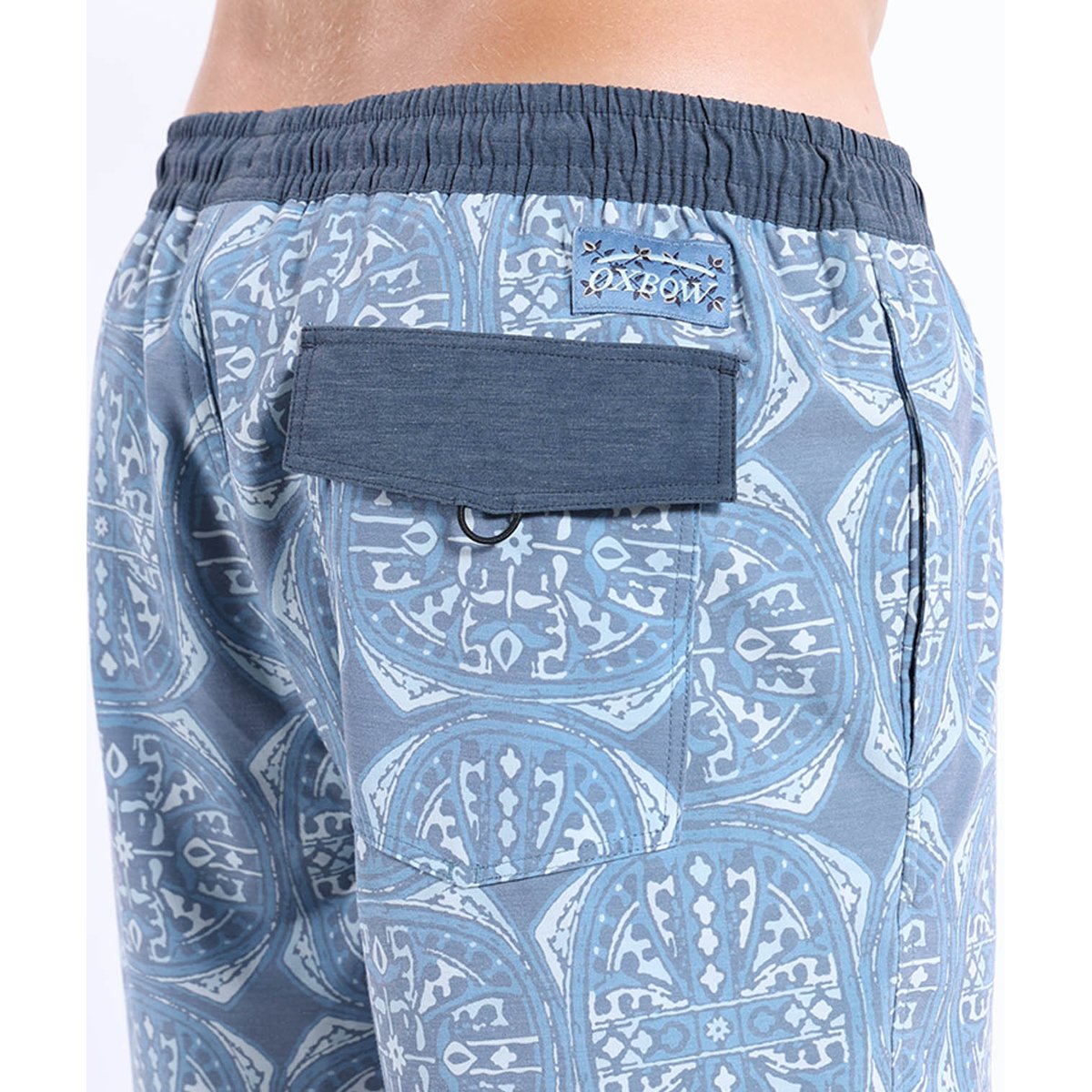 Beachshort DARTS lost blue, OXBOW