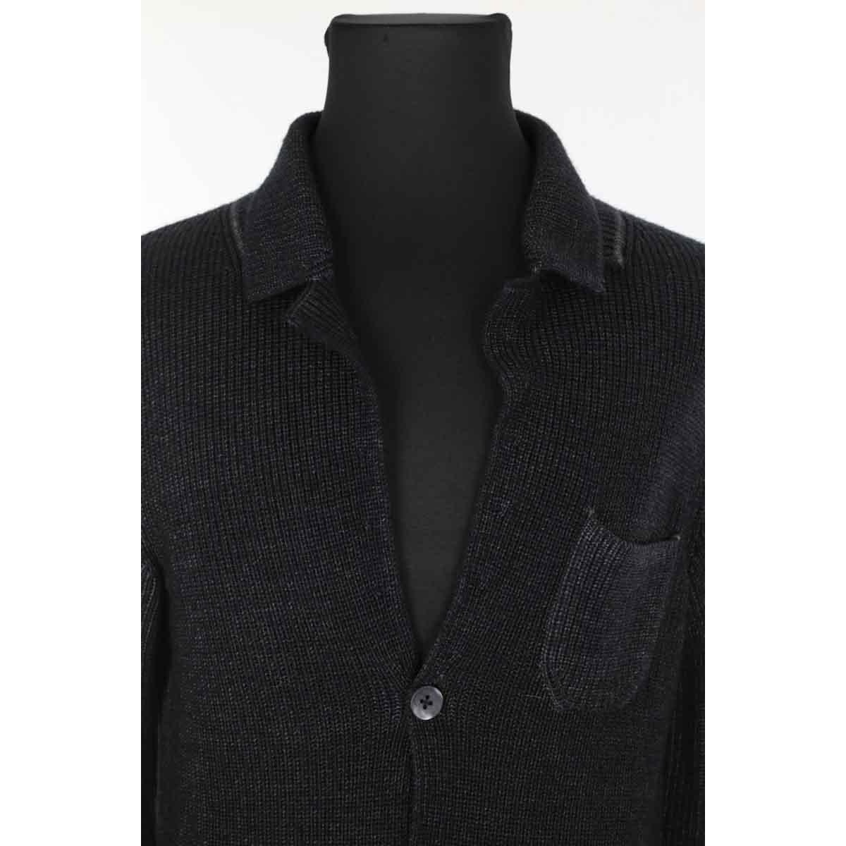 Gilet - Très Bon État noir, BOSS