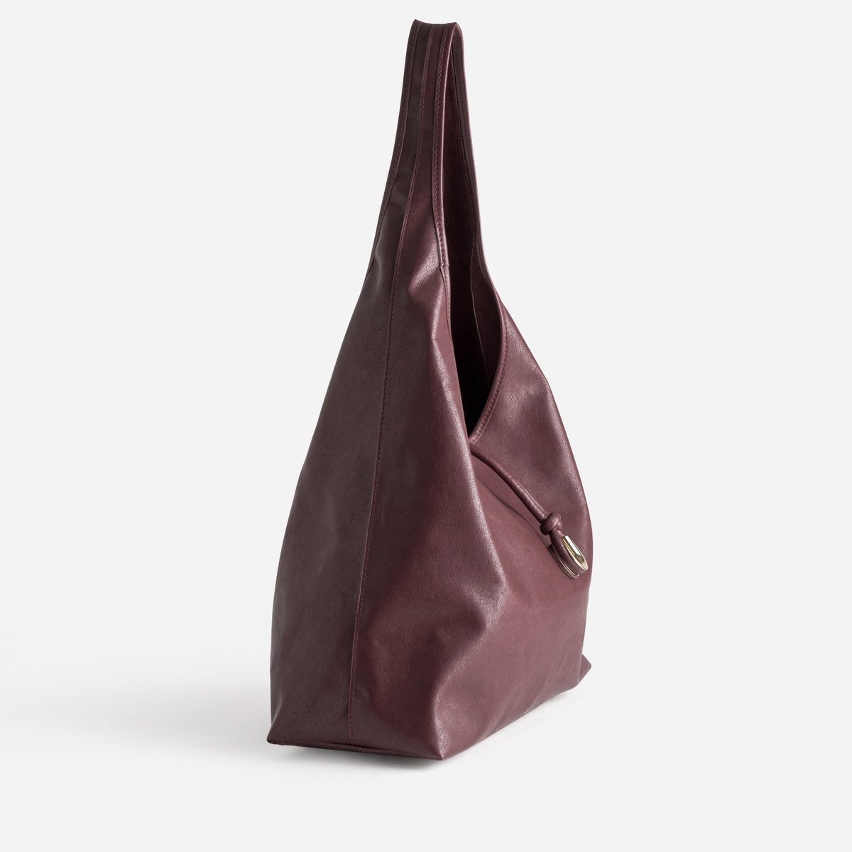 Sac Hobo ANDRINA rouge, ERAM