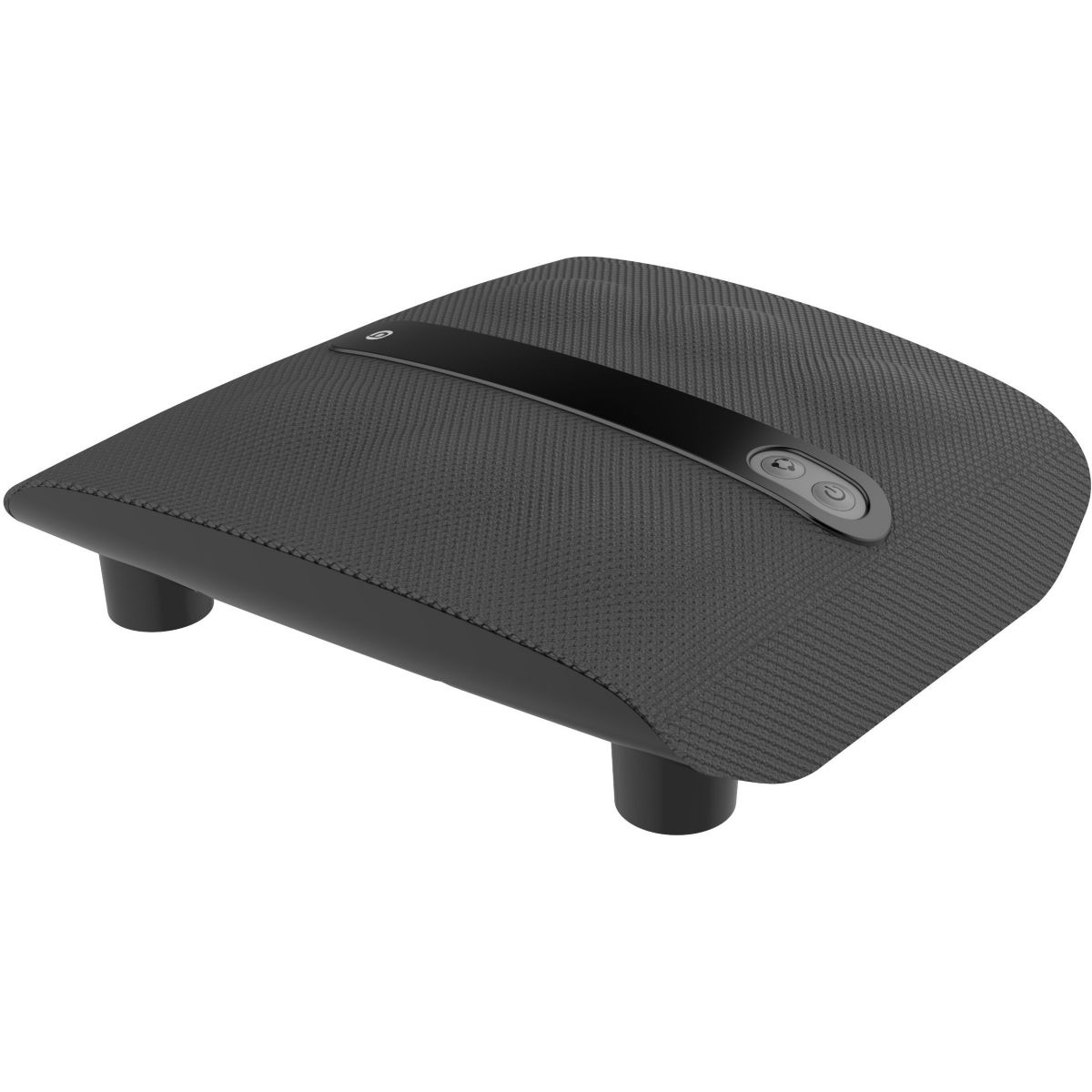 Masseur pied chauffant EMP1 EDEN FOOT noir, ESSENTIEL B