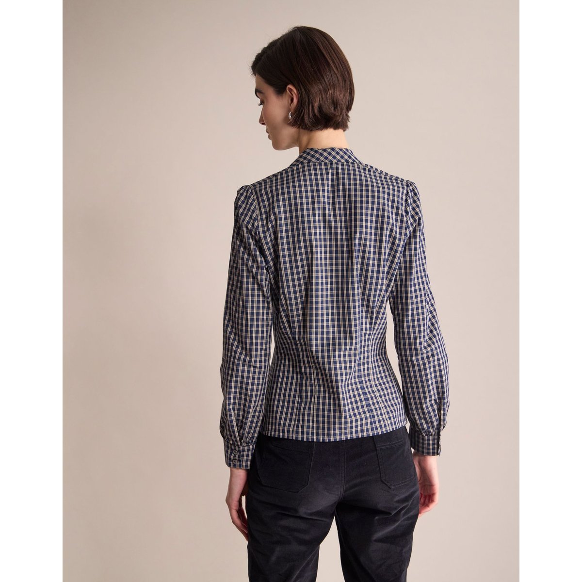 Chemise Rita imprimé, INES DE LA FRESSANGE PARIS