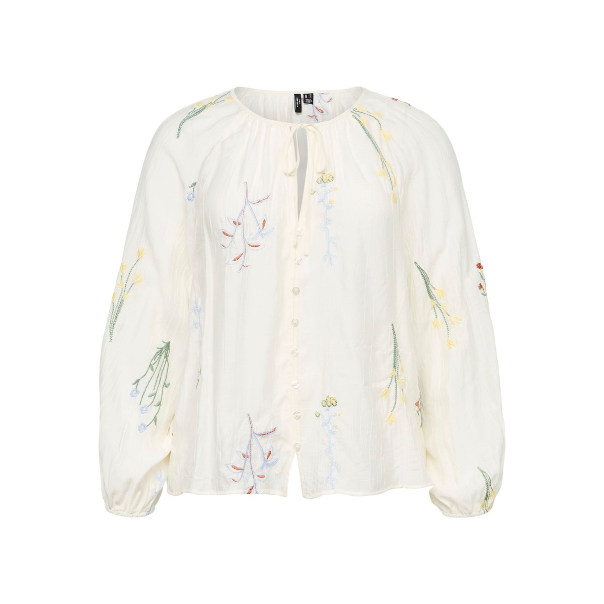 Blouse snow white, VERO MODA