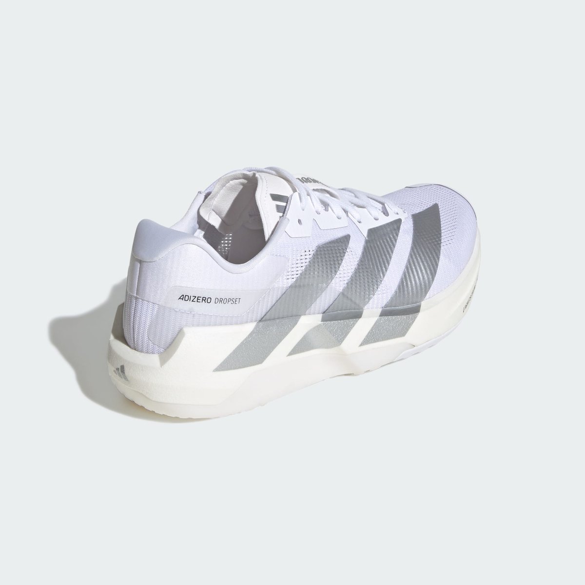 Chaussure De Training Adizero Dropset Pro Chaussure De Training Adizero Dropset Pro cloud white / silver metallic / cloud white, adidas Performance