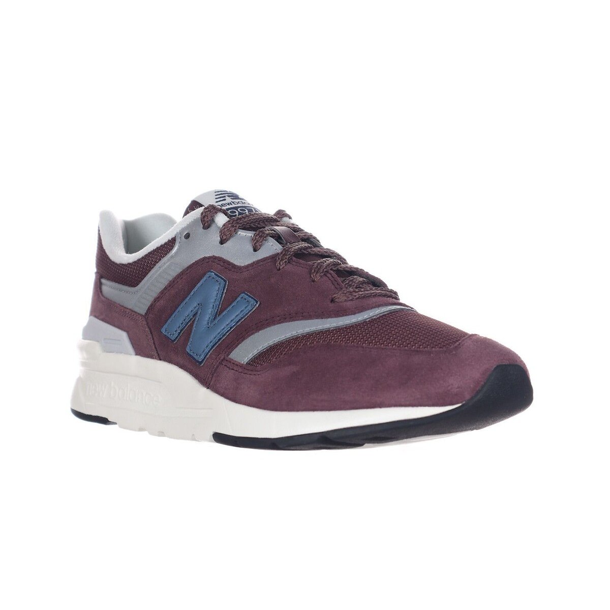 Zapatillas 997H burdeos, NEW BALANCE
