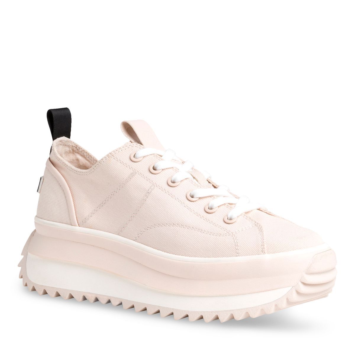 Basket à talon beige ivoire, TAMARIS