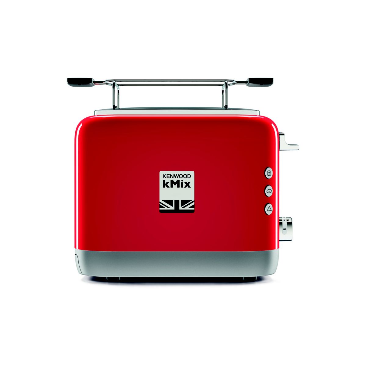 Grille-pain TCX751RD kMix Rouge rouge, KENWOOD