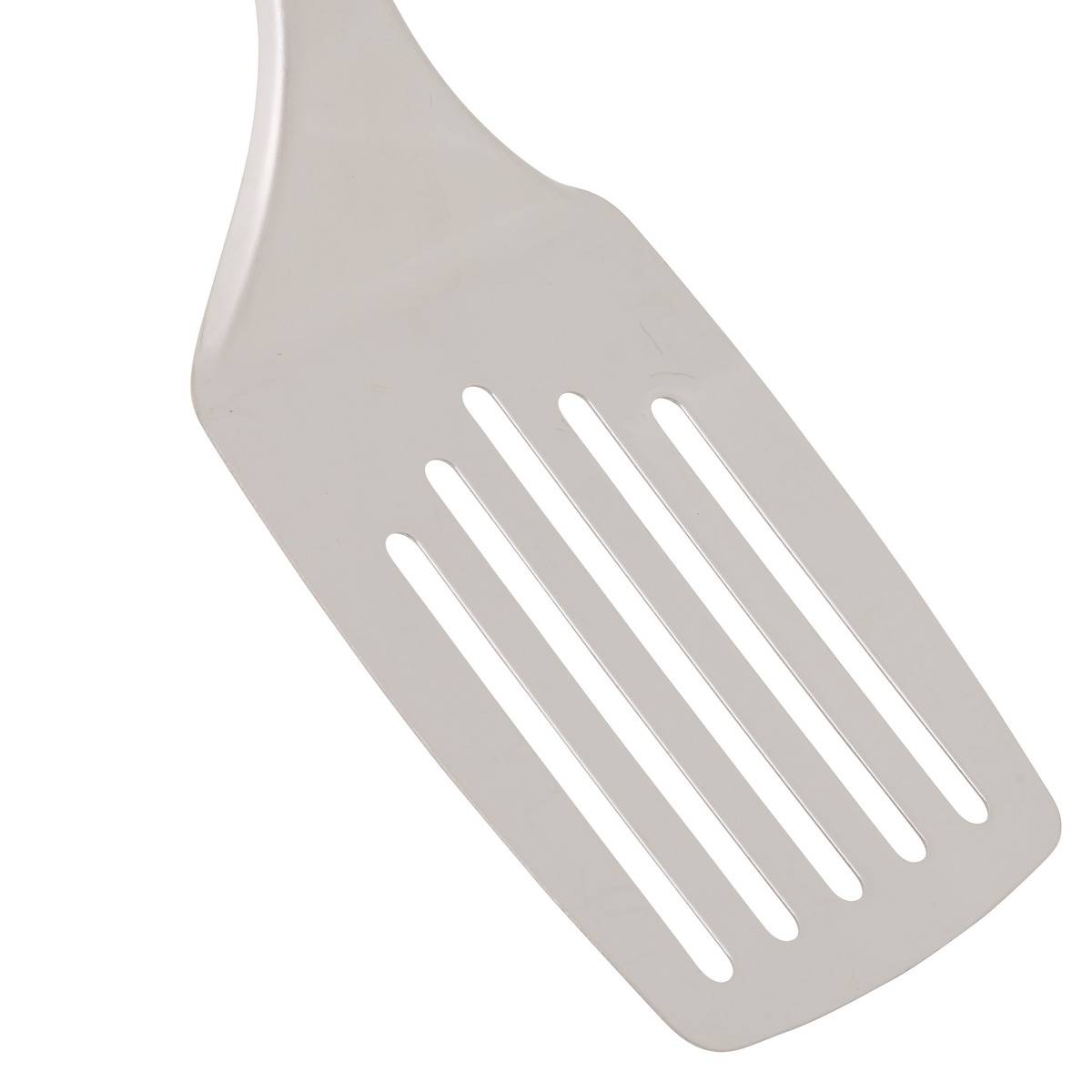 Spatule ajourée en inox SOLSTICE beige, 5FIVE SIMPLY SMART