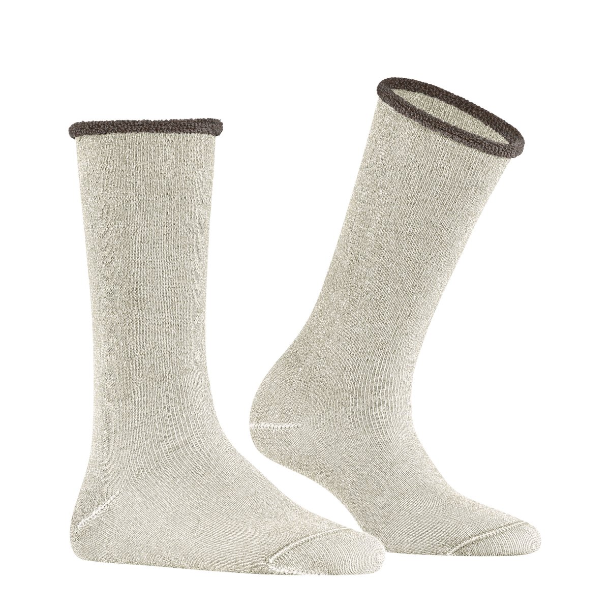 Chaussettes pour bottes Terry Opaque blanc, ESPRIT